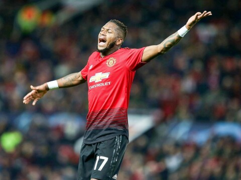 TRENGER TID: Fred var Uniteds dyreste spiller i sommer, men så langt har brasilianeren ikke hatt noen sentral rolle på United-laget. José Mourinho sier Fred vil bli en viktig spiller når den defensive organiseringen blir bedre.