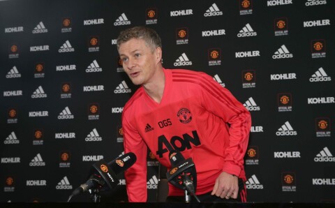 IMPONERTE: Ole Gunnar Solskjær har på kort tid vist at han forstår hva som må til for å snu denne situasjonen, sier Mirrors David McDonnell til united.no.