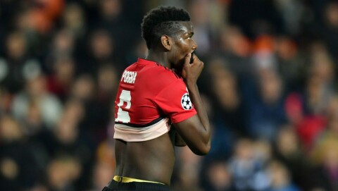 – RETT INN PÅ LAGET: – Jeg tror Ole Gunnar Solskjær kommer til å bygge laget sitt rundt Pogba, sier Mirror-journalist David McDonnell til united.no