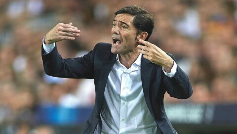 VALENCIA-SJEF: Marcelino. VALENCIA-SJEF: Marcelino.