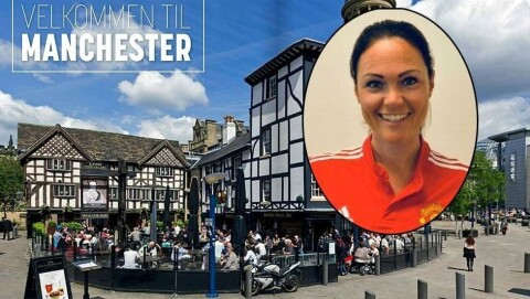 Sjekk Madelenes (35) Manchester-tips her