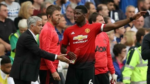 – Aldri mer Mourinhos kaptein