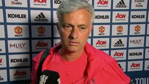 Mourinho-melding til Martial: – Du får ikke alltid det du ønsker deg i livet