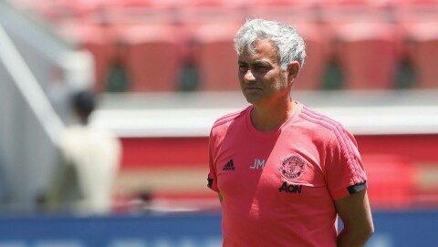 Mourinho-melding til Martial: – Du får ikke alltid det du ønsker deg i livet