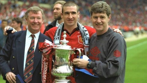 Arsenal, FA-cup og gamle helter
