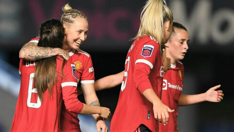Birmingham City Women v Manchester United Women - Barclays FA Women's Super League