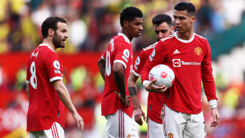 Våre vurderinger om laget mot Brentford Manchester United v Norwich City - Premier League