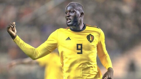 Ustoppelige Lukaku fortsatte mot Island