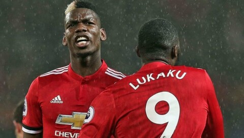 United sikret topp-3