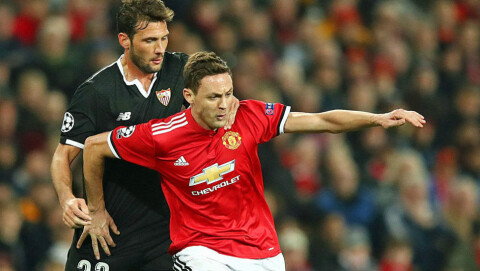 – Rakt igenom pinsamt, United!