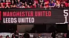 Manchester United v Leeds United - Premier League