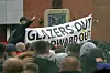 Manchester United Fans Protest Against Glazer Family Ownership