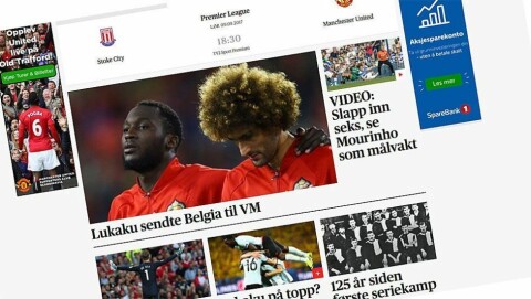 Se hvor mange som leser united.no