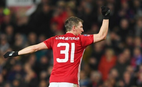 Et imponerende comeback av BASTIAN SCHWEINSTEIGER. gettyimages-633010972