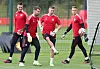 Manchester United Pre-Season Training Session