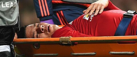 ROJO: Ikke gode signaler… ROJO: Ikke gode signaler…