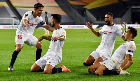 UTLIKNET: Suso scoret 1-1 på kontring.