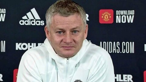 – Glad vi spiller borte i den andre kampen