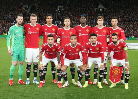 Manchester United v Villarreal CF: Group F - UEFA Champions League