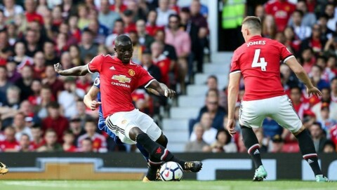– Bailly og Jones har vært fantastiske