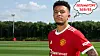 Manchester United Unveil New Signing Jadon Sancho