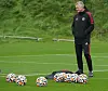 Manchester United Training Session