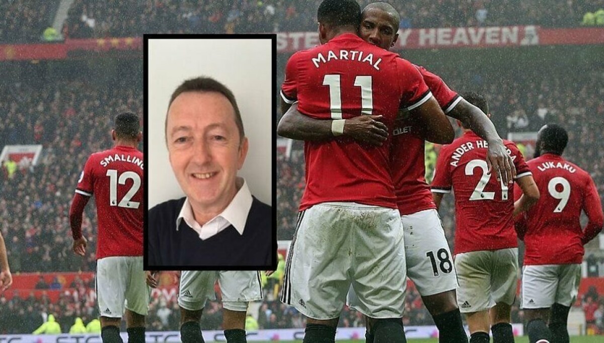 Stuart Mathieson ny på united.no