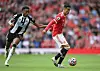 Manchester United v Newcastle United - Premier League