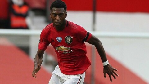 – Fosu-Mensah kan forlate klubben