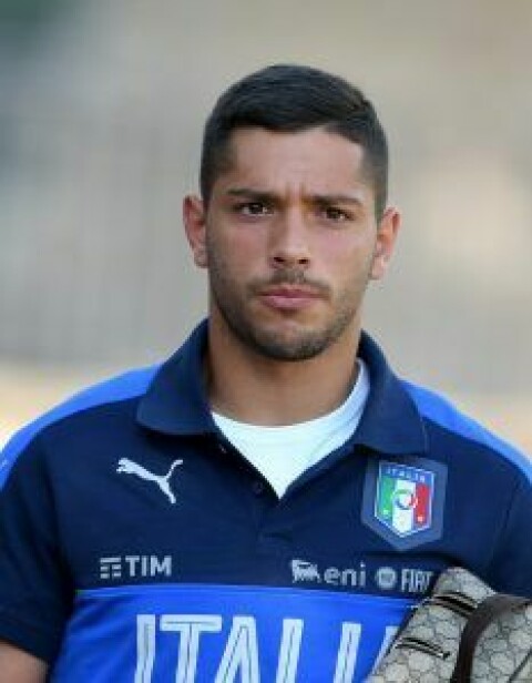 REDNINGSMANN: Gianluca Caprari er mannen som kan redde Inter ved å gå til Sampdoria.