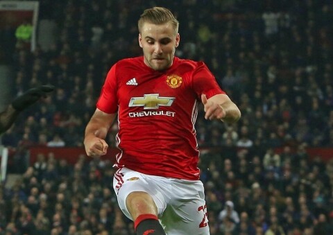 En ny start å bygge videre på for LUKE SHAW. gettyimages-626821104