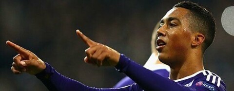 SCORET FREDAG: Yuri Tielemans.