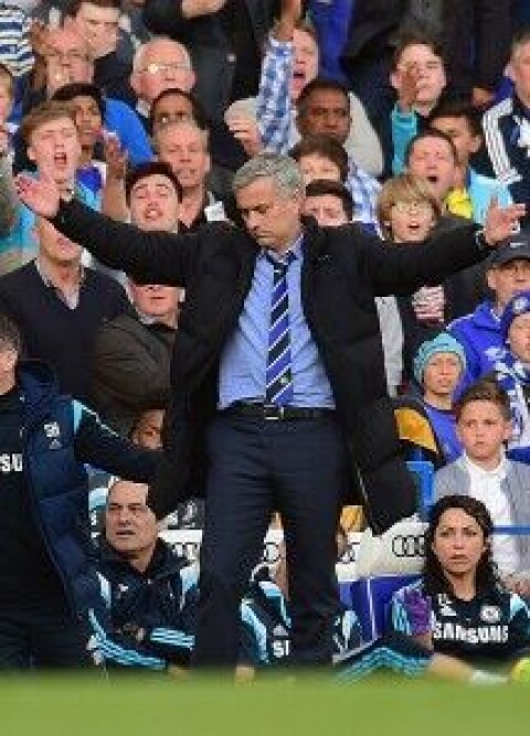 Mine tanker etter Chelsea josem
