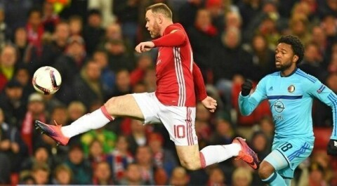 MÅLLØST: Rooney har ikke scoret som innbytter på snart syv år.