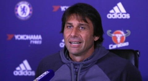 Gjort gråstein til gull? Antonio Conte.