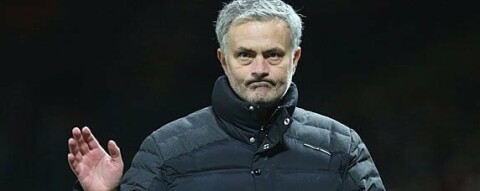 SKAPEREN: Jose Mourinho har skapt alt det United-fansen nå kan glede seg over, påpeker Henry Winter. josem123455