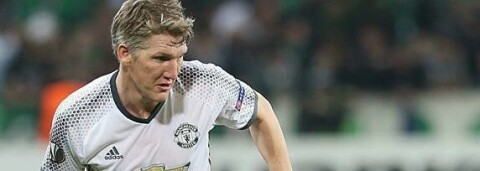 JOKER: Kan Schweinsteiger spille en mye større rolle enn forventet utover i sesongen?