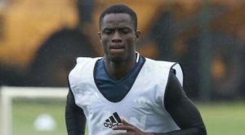 Eric Bailly: Klar for dyst.