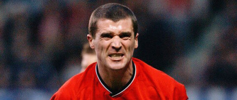 Roy Keane – ein spelartype vi mangler. Roy Keane