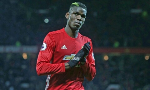 Dette, PAUL POGBA, var ikke mye å skryte av. gettyimages-631758234