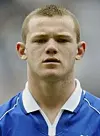 Wayne Rooney of Everton