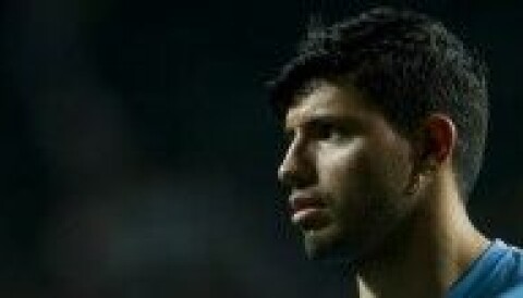 Best blant superspissene Kun Agüero