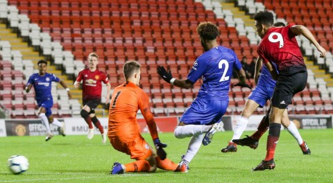 Greenwood-hattrick senket Chelsea