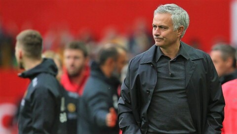 – Aldri mer Mourinhos kaptein