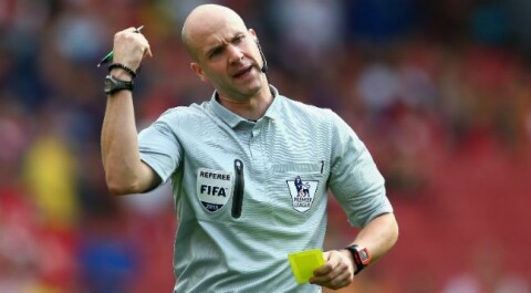 – Urettferdig mot Anthony Taylor