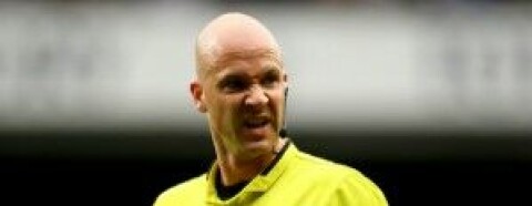 Anthony Taylor. Anthony Taylor.
