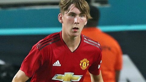JAMES GARNER var mannen som fastsatte sluttresultatet til 3-1 over Liverpool sist.