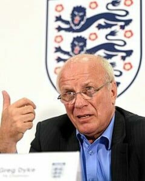 FA Chairman's England Commission Press Conference