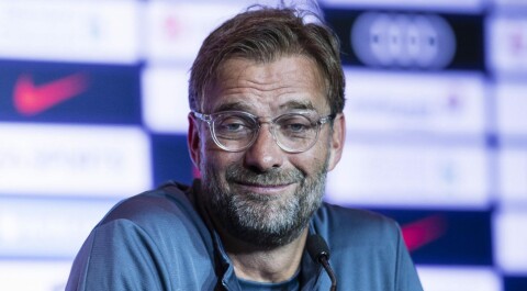 MØTT TRE NORSKE TRENERE: Det er ikke første gang Klopp møter en norsk trener.