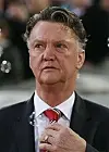 IMPONERT: Louis van Gaal er svært fornøyd med Warren Joyce og klubbens U21-mannskap.